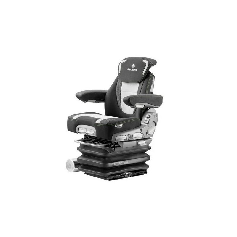 Fotel Grammer pneumatyczny Maximo Evolution-Active 12V, MSG95EAC/741