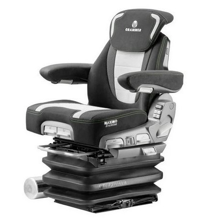 Fotel Grammer pneumatyczny Maximo Evolution-Active 12V, MSG95EAC/741