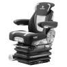 Fotel Grammer pneumatyczny Maximo Evolution-Active 12V, tkanika czarna