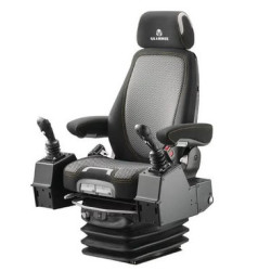 Fotel Grammer pneumatyczny Actimo Evolution 24V, MSG95EL/722 tkanina