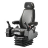 Fotel Grammer pneumatyczny Actimo Evolution 24V, MSG95EL/722 tkanina