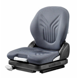 Fotel Grammer mechaniczny Primo M, MSG65/521 tkanika czarna