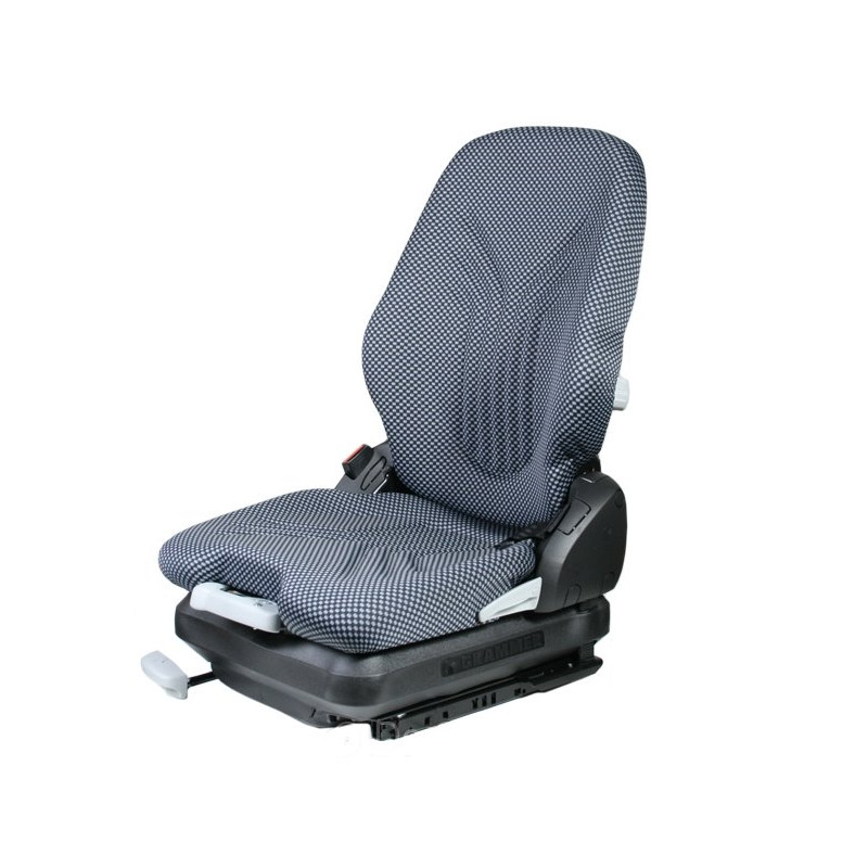 Fotel Grammer mechaniczny Primo XXM, MSG65/522 tkanina