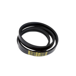 Claas 000667251, 667251, Pas klinowy 2HBx2450 Gates 1423224 Optibelt 4014486485219