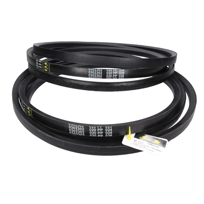 Pas klinowy HC 3945La Gates, 0302302, zestaw 2 szt.