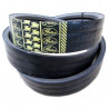 Pas klinowy 3HB 2250Ld, Gates 1424212 0006803340, 0006444650, 1424212,