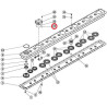 Kuhn Pierścień O-ring Kuhn 82061015