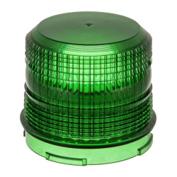 Klosz lampy sygnalizacyjnej, zielony