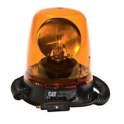 Lampa błyskowa na magnes 24V, Britax, gniazdo zapalniczki