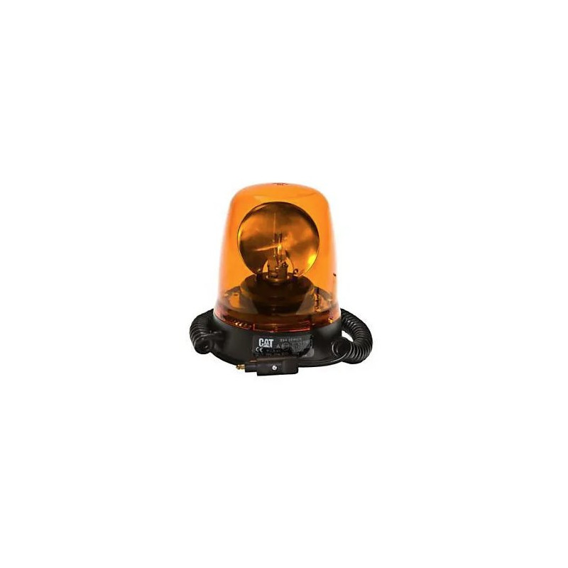 Lampa błyskowa na magnes 24V, Britax, gniazdo zapalniczki