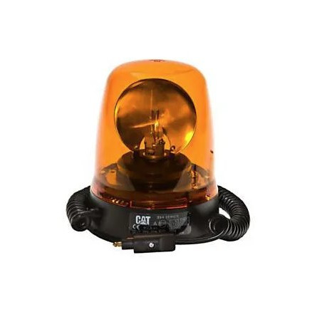 Lampa błyskowa na magnes 24V, Britax, gniazdo zapalniczki