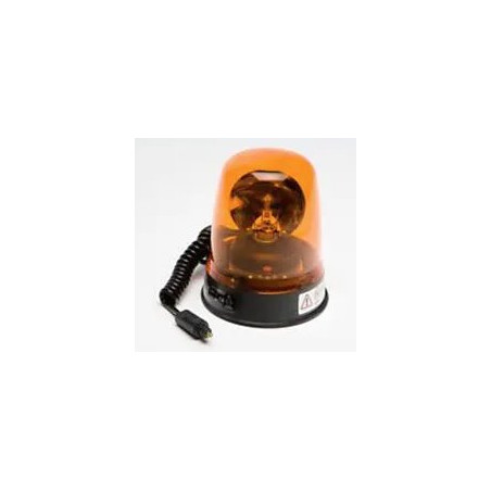 Lampa błyskowa na magnes 12V, Britax, gniazdo robocze