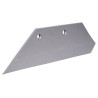 41659460109 Lemiesz 16" Overum XL lewy, 94-601 Molbro