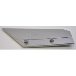 41659459909 Lemiesz 14" lewy Overum 94-599, XL