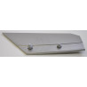 41659459909 Lemiesz 14" lewy Overum 94-599, XL