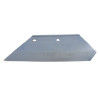 41659460009 Lemiesz 16" Overum XL prawy, 94-600 zam. Kramp 8716106973101