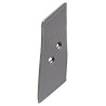 41659460909 Dłuto lemiesza, lewe obracalne pasujące do XL/XLP/XS/XU Överum Mølbro Molbro 5700031143831