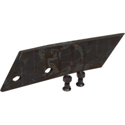 41659461109 Dłuto lemiesza 270x85 lewe 94-611, AX Kongskilde