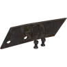 41659461109 Dłuto lemiesza 270x85 lewe 94-611, AX Kongskilde