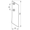 41659461009 Dłuto lemiesza 270x85 prawe 94-610, AX Mølbro Molbro 5700031144012