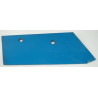 41657460509 Lemiesz 12" prawy Overum 74-605 Non Original