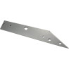 41659460709 Płoza krótka, lewa AX, AXP Överum 94-607 Kongskilde