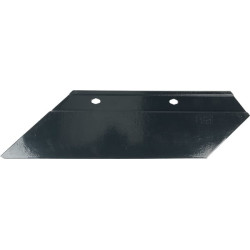 41653504009 Lemiesz 16" prawy Kongskilde