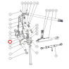 Jarzmo M20x93x130 As/188, N8-BN-74/1902-01
