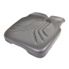 Tapicerka z ogrz.siedz.400mmPV G1093679 Grammer 1350-1093679