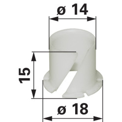 Grammer - Tulejka - 116010