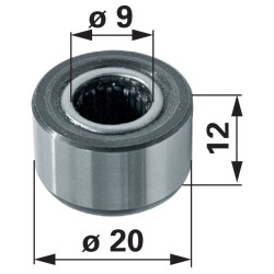 Grammer - Rolka 9x -12 - 119924