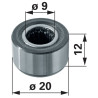 Grammer - Rolka 9x -12 - 119924