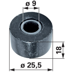 Grammer - Rolka siedzenia - 129886
