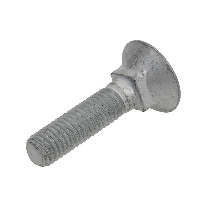 Śruba płużna M10x45 12.9