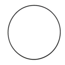 Pierścień uszczelniający o-ring 78x1.5 NBR