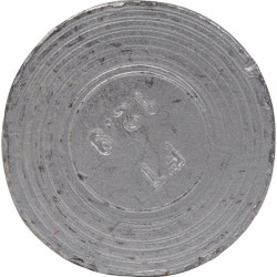 Śruba redlicy M12x60 mm kl. 12.9 GEOM 321 A
