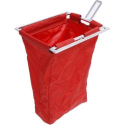 Worek do próby kręconej 10l, zbiornik 6DC 5000l
