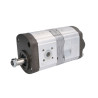 Pompa hydrauliczna zębata podwójna 0 510 465 349