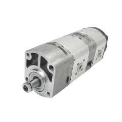 Pompa hydrauliczna zębata pasuje do: CASE IH 0 510 555 306