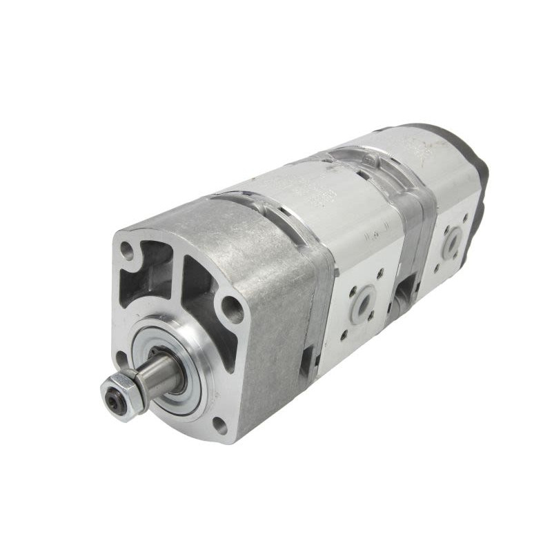 Pompa hydrauliczna zębata pasuje do: CASE IH 0 510 555 306