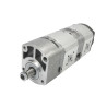 Pompa hydrauliczna zębata pasuje do: CASE IH 0 510 555 306