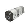 Pompa hydrauliczna zębata pasuje do: CASE IH 0 510 555 306