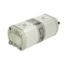 Pompa hydrauliczna zębata podwójna 0 510 665 381