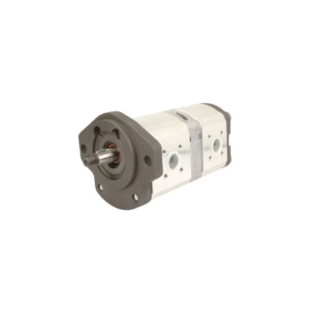 Pompa hydrauliczna lewa Renault 19+11 ccm Bosch 0510665417