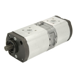 Pompa hydrauliczna 22+16 ccm lewa DEUTZ 0510765337 Bosch
