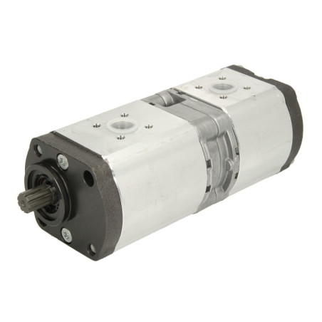 Pompa hydrauliczna 22+16 ccm lewa DEUTZ 0510765337 Bosch