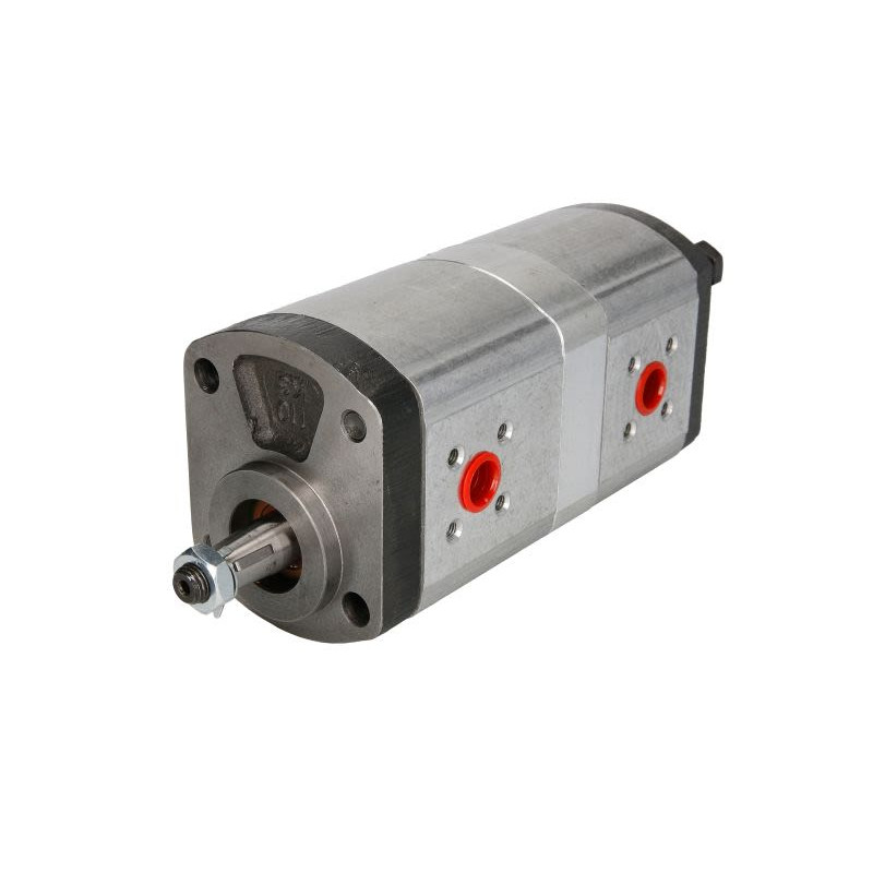 Pompa hydrauliczna zębata podwójna 0510665368 HATTAT