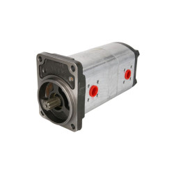 Pompa hydrauliczna zębata podwójna G385940010010 Hattat 0510665375