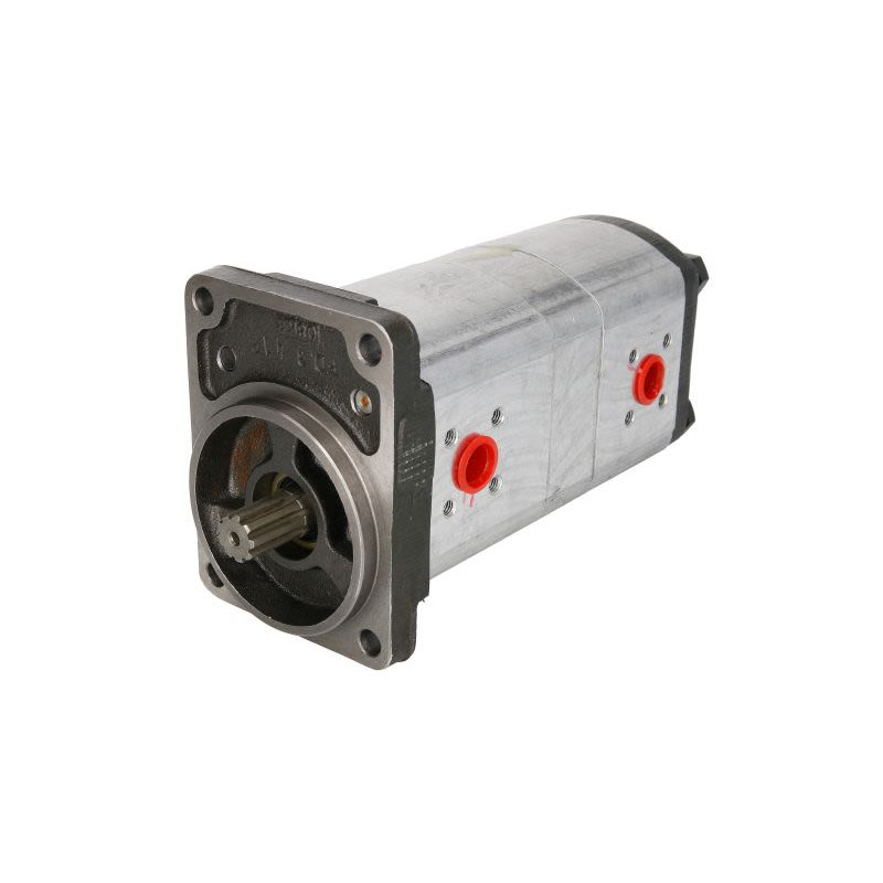 Pompa hydrauliczna zębata podwójna G385940010010 Hattat 0510665375