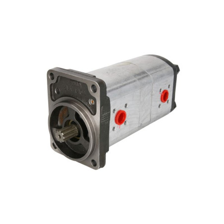 Pompa hydrauliczna zębata podwójna G385940010010 Hattat 0510665375